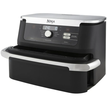 NINJA | Double Air Fryer | AF500EU Foodi FlexDrawe