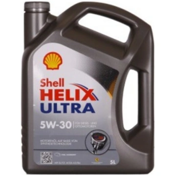 SHELL 5W30 HELIX ULTRA 5L, 5W-30
