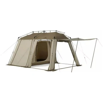 Telts Naturehike CNH23ZP12003 brūna Quick Opening 
