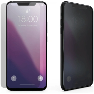 Mocco Privacy Tempered glass Aizsargstikls priekš 