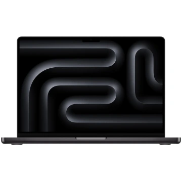 Apple MacBook Pro Space Black 14 " 3024 x 1964 pix