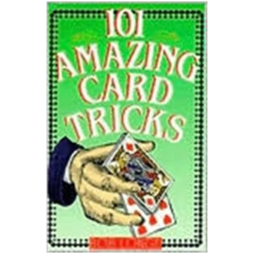 101 AMAZING CARD TRICKS Bookshop
