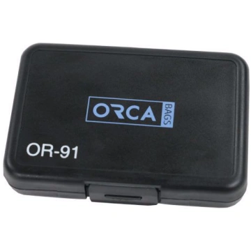 Soma, ORCA, Orca OR-91 Protective Memory Card Case