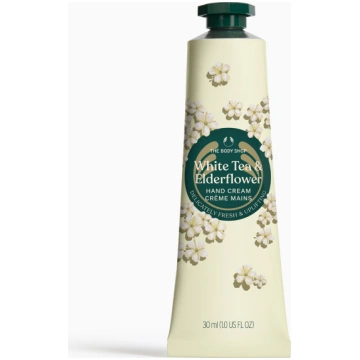 Baltās tējas un plūškoka roku balzams 30 ml