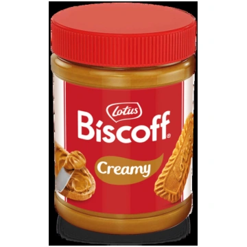 Karamelizētu cepumu krēms LOTUS BISCOFF, 400g