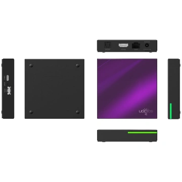 Android 14 TV Box Ugoos SK4, 4GB RAM, 64GB ROM, CP