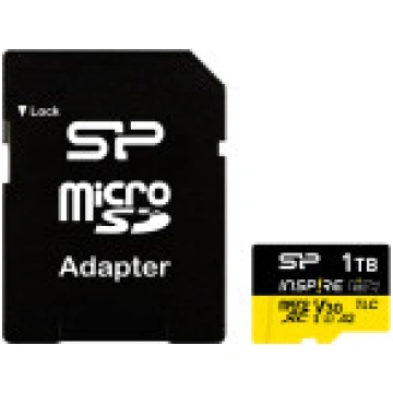 Silīcija jauda SP001TBSTXLA2V1NSP Flash 1 TB Micro