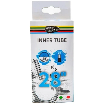 Bottari MTB velosipēdu kamera 4885880, 28 collas, 