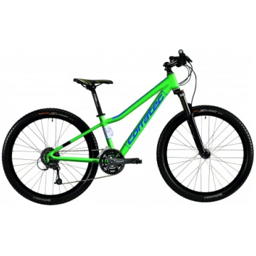 CORRATEC X-VERT ROCK 26 green/blue 2016