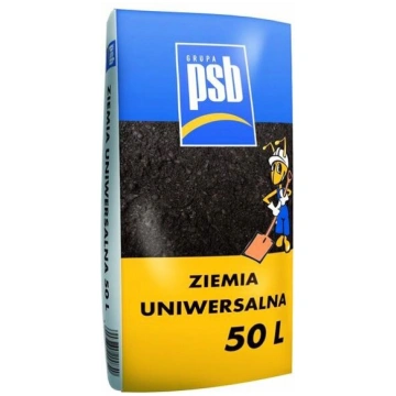 Universālā dārza augsne PSB 50L