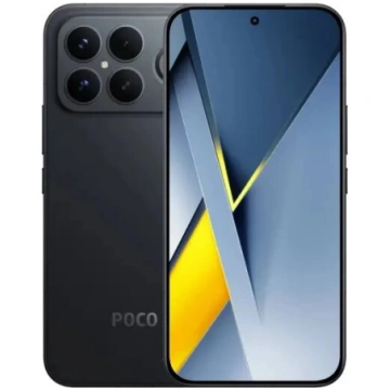 Viedtālrunis Xiaomi POCO F8 Ultra, 6.9 collu displ
