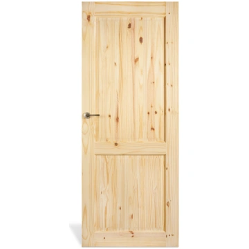 Durvju komplekts Duo Priede 35x600x2020 mm Cits