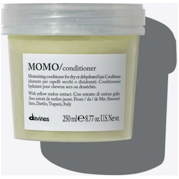 Davines MOMO kondicionieris sausiem, dehidrētiem m