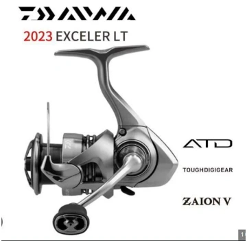 Spole Daiwa 23 EXCELER LT2000D