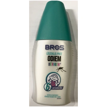 BROS aerosols pret odiem bērniem piemērots(1+g.), 
