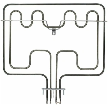 LUTH Premium Profi Parts sildelements – augšējais 