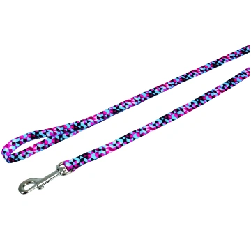 Suņu pavada Karlie GEO 515891, zila krās., 1 m x 1