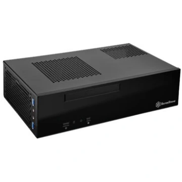 SilverStone MILO ML09 - tower - mini ITX SST-ML09B