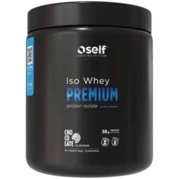 Self Iso Whey Premium 800 g