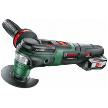 Bosch AdvancedMulti 18 (1x2,5 Ah) Multiinstruments