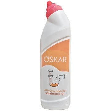 Kanalizācijas tīrīšanas līdzeklis OSKAR 500ml
