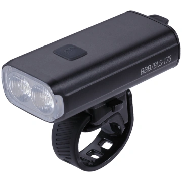 Priekšējā lampa BBB BLS-173 StrikeDuo 2000 BBB Cyc