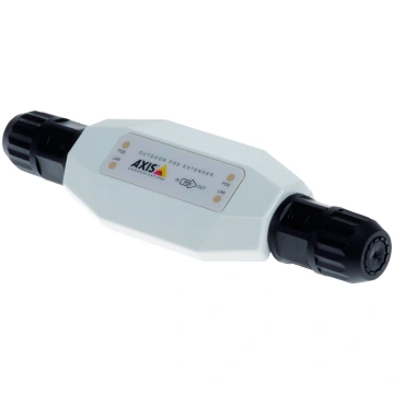 AXIS T8129 PoE Extender - network/power extender 0