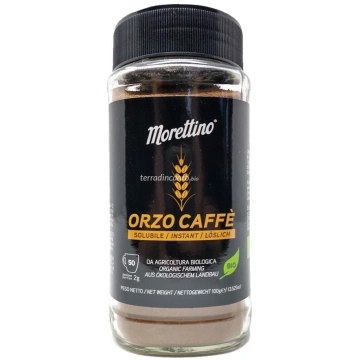 Orzo caffè bevanda solubile Morettino100 Gr