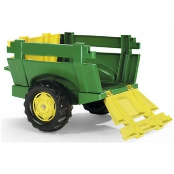 Piekabe traktoriem rollyFarm Trailer John Deere 12