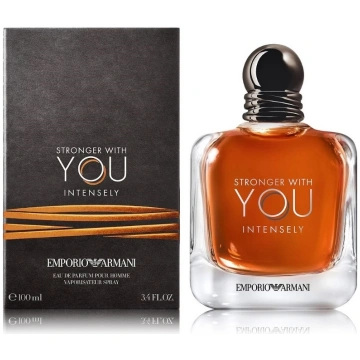 Emporio Armani Stronger With You Intensely EDP sma