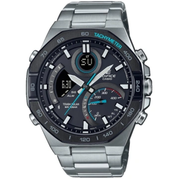 Casio ECB-950DB-1AEF - Pánske hodinky
