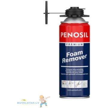 Putu tīrīšanas līdzeklis- Penosil Premium Foam Rem