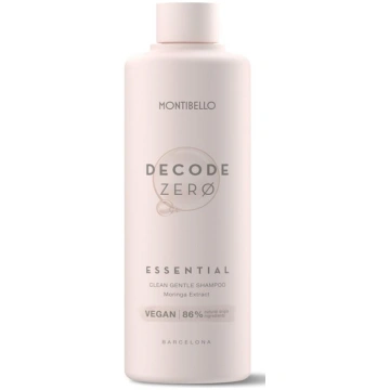 Montibello Decode Zero Essential Shampoo 300ml