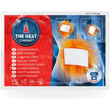 HEAT ķermeņa sildītājs 12h HEAT COMPANY