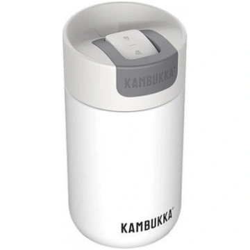 Termokrūze Kambukka Olympus, 0.3 l, balta krās