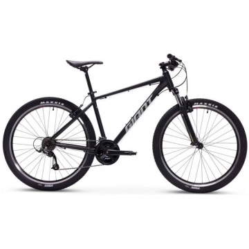 Kalnu velosipēds Giant ATX 26 melns (2023.g)
