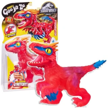 Goo Jit Zu Jurassic World dinozaura figūra