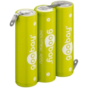 Goobay Pieluchy akumulatori 3x AA (Mignon) 2100 mA