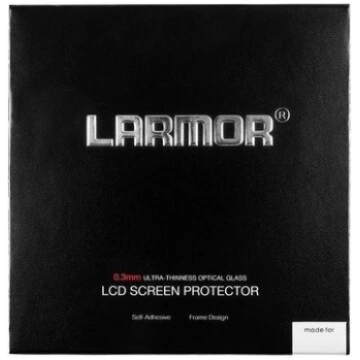 LCD vāciņš GGS Larmor priekš Sony a7 II / a7R II /