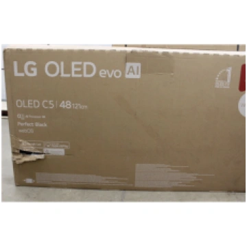 Lietots - SALE OUT. LG OLED48C51LA | 48 | Smart TV