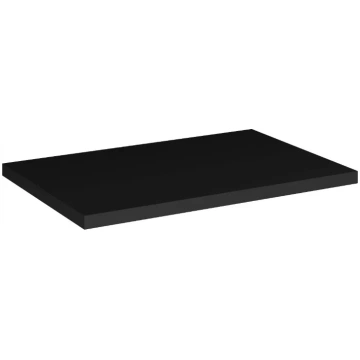 Galda virsma COMAD Nova Black 40, 40.4 x 40 cm, me