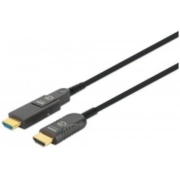 Manhattan HDMI to Micro HDMI Plenum-Rated Cable, 4