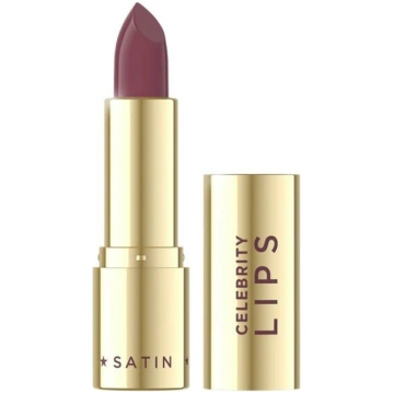 Lūpu krāsa Eveline Cosmetics Celebrity Lips Satin,