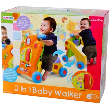 PLAYGO INFANT&TODDLER Staigulītis