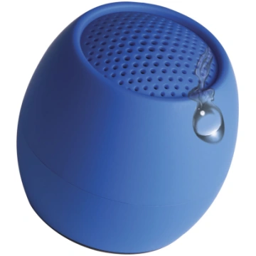 Boompods Zero portatīvais Bluetooth skaļrunis, zil