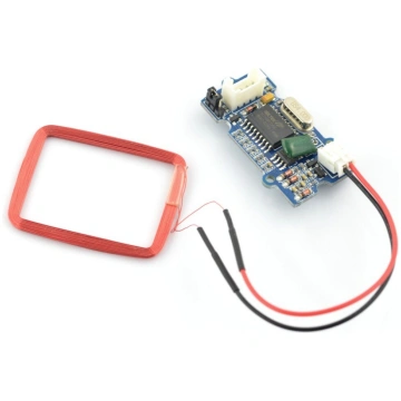 Grove, 125kHz RFID reader with an antenna Seeedstu