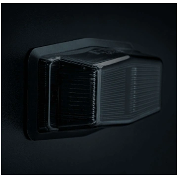 Strands IZE LED Black Bullet Double Burner Duo — L