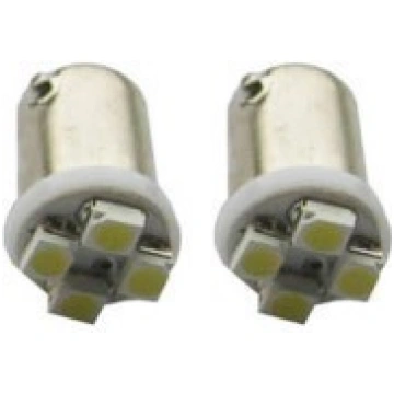 Spuldzīte diodes 4LED T10 12 V ALBURNUS AL50316-1