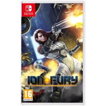 Ion Fury (Code in a box) 5055957703295 (5055957703