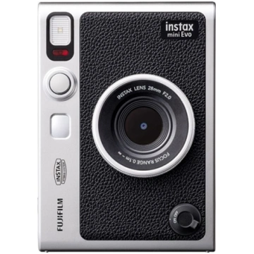 Aparat cyfrowy Fujifilm Instax Mini Evo czarny 167